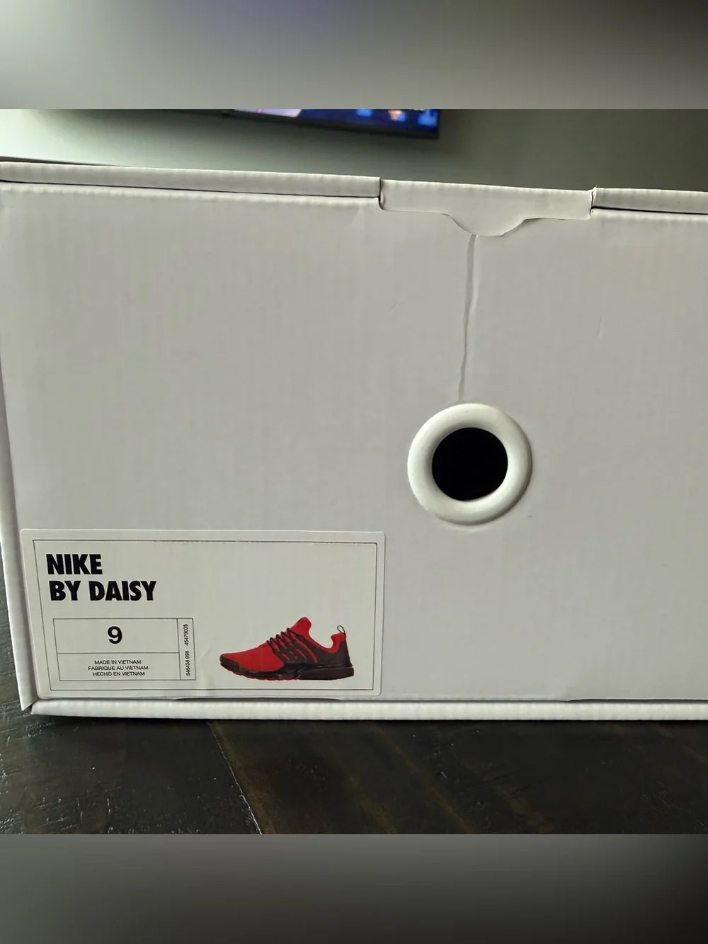 Nike Men’s Presto (CUSTOM) - Size 9